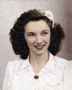 Julia (Judy) Kish Dorrough